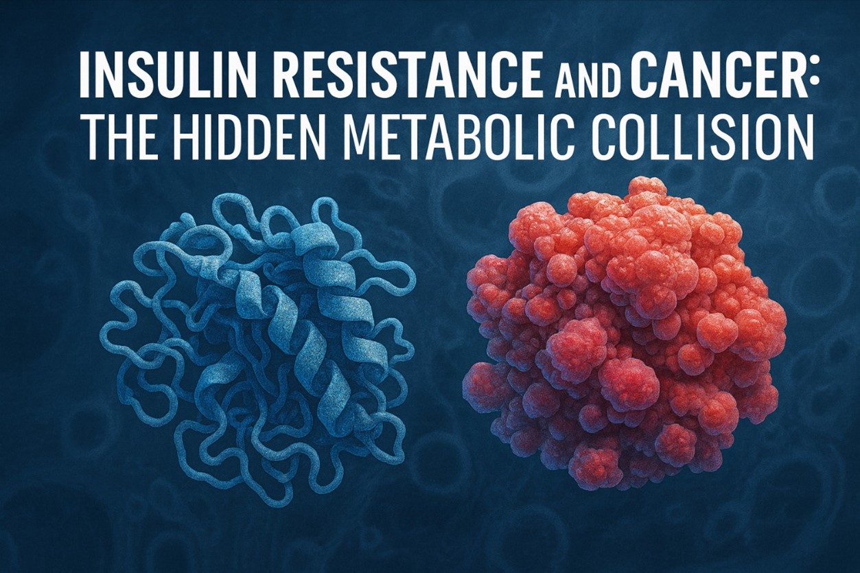insulin resistance and cancer the hidden metabolic collision 1